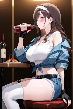 霓虹夜与白鸽子（金主）