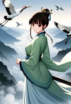 蜀山贱婢淫侠传