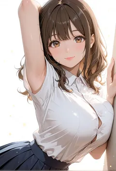 被女友强制分手后，选择成为男人们的肉玩具