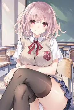 清晨被凛祢奉献早安咬唤醒，亲手为她塞入跳蛋出门，偶遇折纸大湿