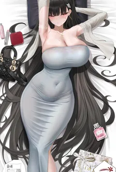 和少女的卿卿我我