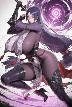 丰乳肥臀的武林侠女会在郡主大人的凌辱调教中到达绝顶最期吗~❤️饥渴媚肉也会相互吸引，争相成为粗暴大汉们的性奴便器吧