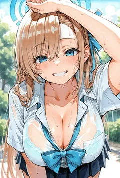 恋如汗溢
