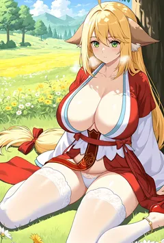 狐妖小红娘（同人）