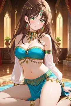 穿越：成为游戏NPC靠发布任务侵犯女性