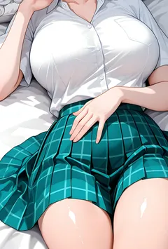 甜妹校花女友的秘密任务