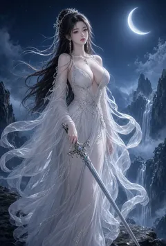 前世杀我的仙子，今生是我的母亲