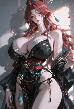 齁哦❤️逆徒，既然爽完了，就赶紧给为师滚出去！