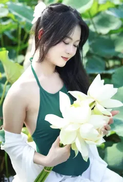 白莲花在纸醉金迷里盛开（结局）